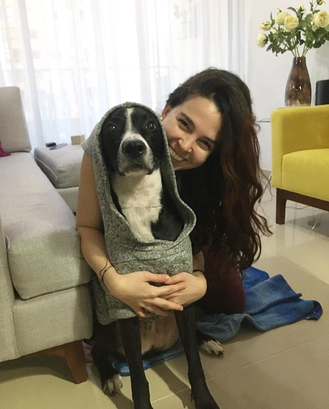 Happy perrunos